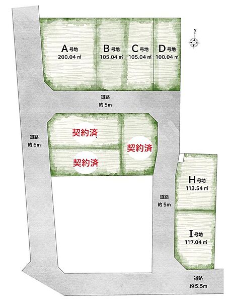 区画図：313004699380