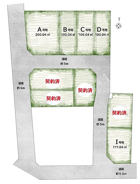 区画図：313004713124