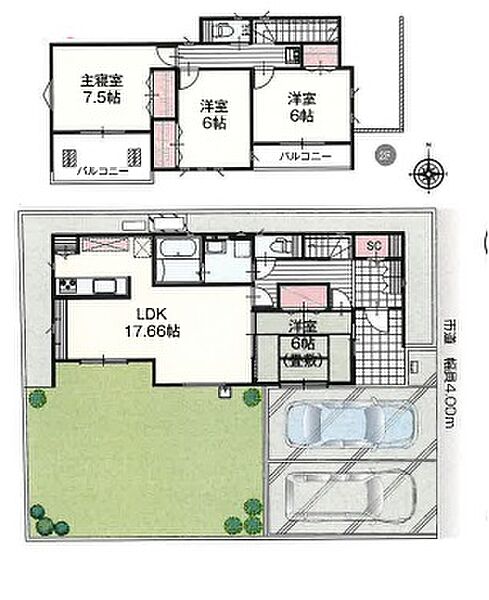 間取り：311002250751