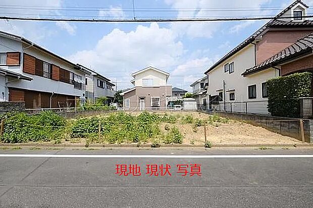 現地 現状 写真