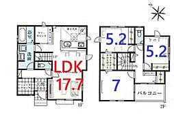 埼玉県坂戸市にっさい花みず木６丁目