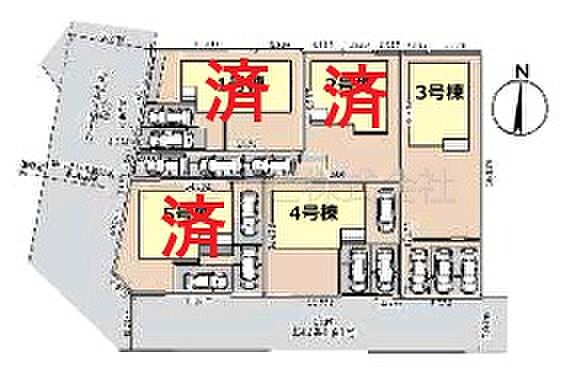1 号棟 10/4契約予定