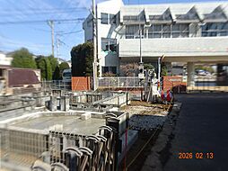 埼玉県川越市大字安比奈新田
