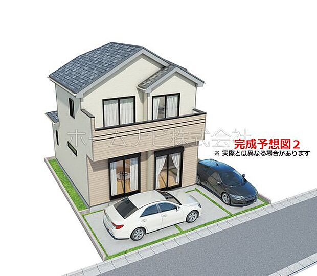 完成予想図2