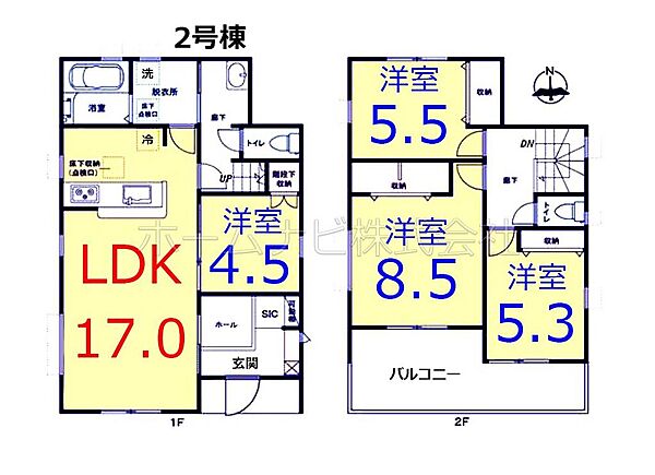 間取り：311002454513