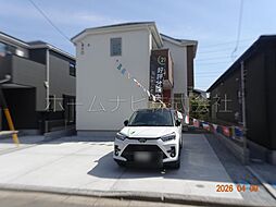 埼玉県鶴ヶ島市大字中新田