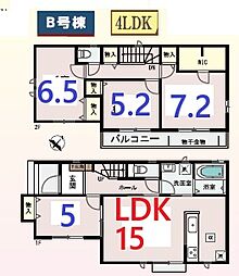 埼玉県川越市南台２丁目