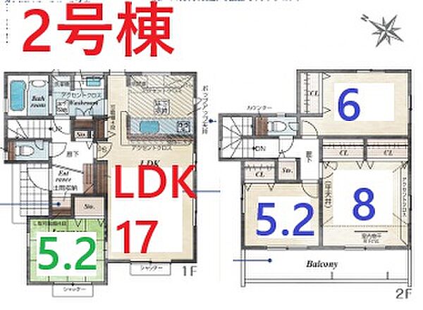 間取り：311002443660