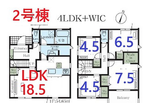 間取り：311002454475