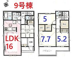 埼玉県川越市大字的場