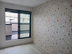 子供部屋の画像