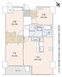 サンライト坂戸仲町 404号室