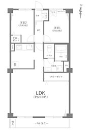 新所沢サンハイツ
