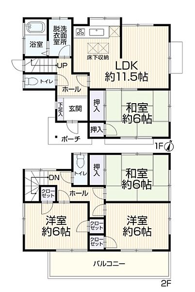 間取り：311002237918