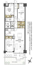 ライオンズマンション上福岡第3