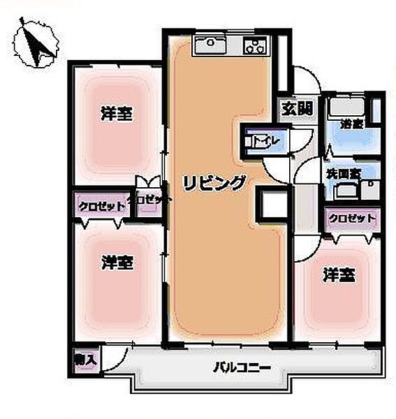 間取り：313004672643