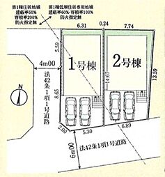 埼玉県所沢市北所沢町2269-10