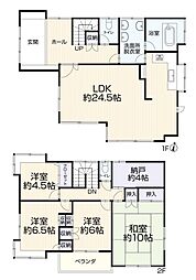 埼玉県所沢市若狭３丁目2551-15