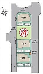 埼玉県所沢市東狭山ケ丘１丁目62-4