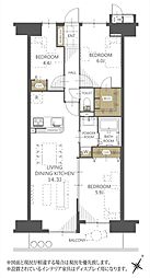 朝日パリオ入間市