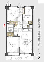 ライオンズマンション川越南古谷