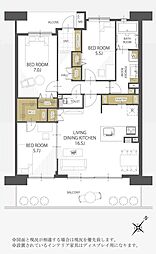 レクセルプラッツァみずほ台