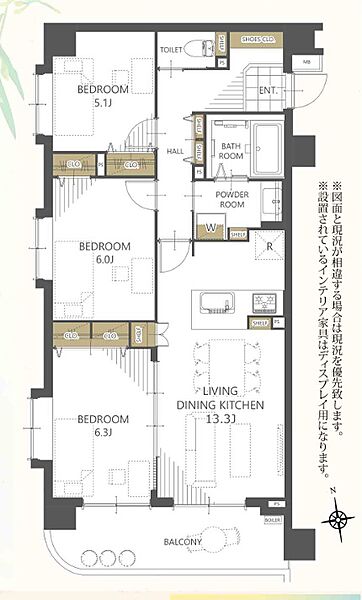 間取り：313004503128