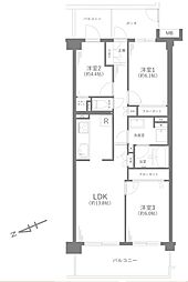 シェグラン花小金井ハイライズ