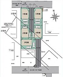 埼玉県所沢市小手指町４丁目11-3