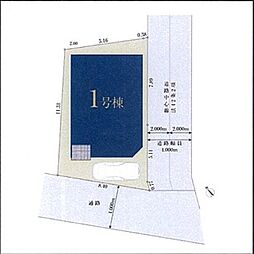 埼玉県所沢市大字上安松1068-5