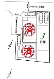 埼玉県川越市岸町２丁目29-38