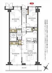 ダイアパレス若葉