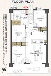 モリスふじみ野