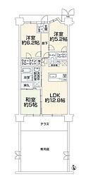 サンクレイドル玉川上水