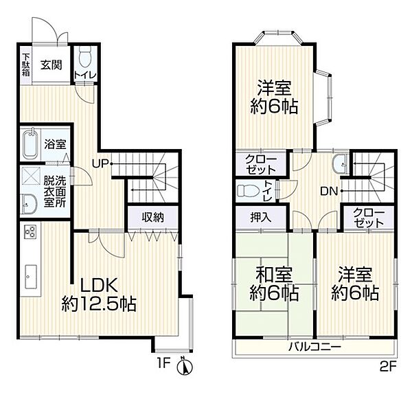 間取り：313004503690