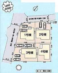 埼玉県所沢市北野１丁目2-29