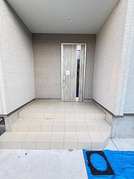 エントランスを拡大表示
