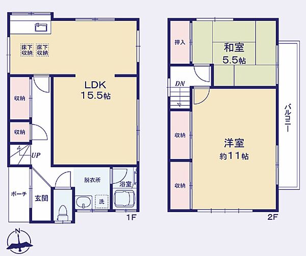 間取り：311002350311