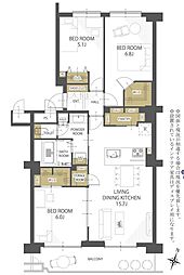 ダイアパレスUアリーナウエストウイング