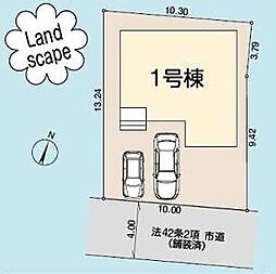 埼玉県狭山市鵜ノ木17-18