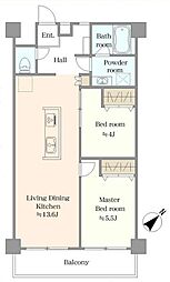 南台マンション