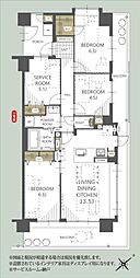 キャッスルメジェール川越デュオステージ