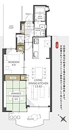 レスポワール東みずほ台II