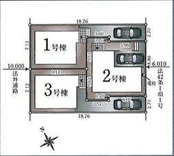 東京都東久留米市滝山２丁目2-2