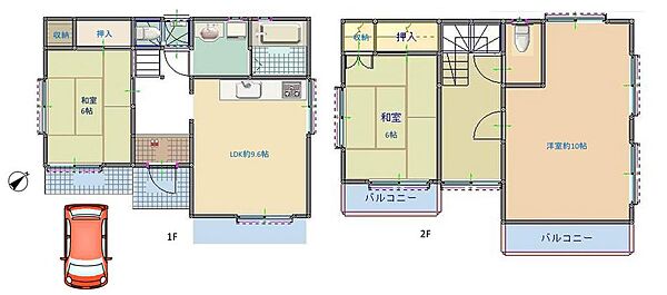 間取り：311002236734