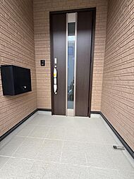 エントランスの画像