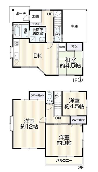 間取り：311002236824
