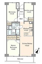 清瀬グリーンマンション