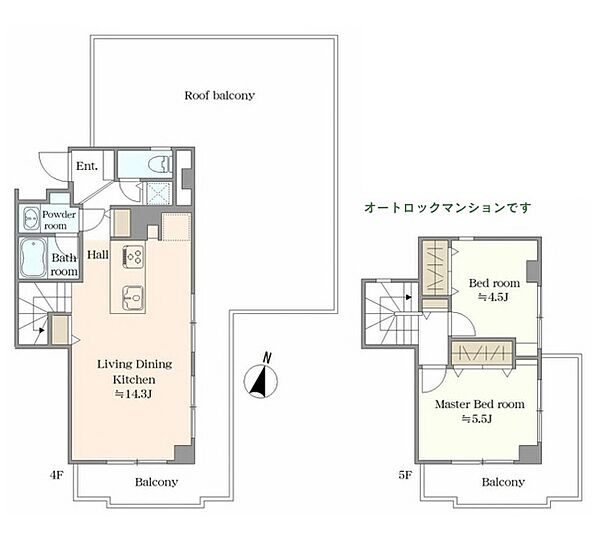 間取り：313004537292