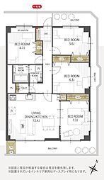 新所沢サンハイツ